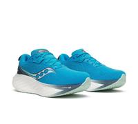 Saucony Triumph 22 Damen Laufschuh Neutral S10964 Viziblue/Dusk 38