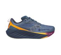 SAUCONY TRIUMPH 22 GTX Damen Grau 40,5