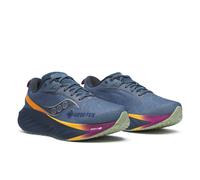 Saucony Triumph 22 GTX Damen Laufschuh Neutral S10966-253 Mirage/Navy 40,5