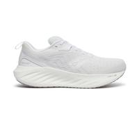 Saucony Triumph 22 Neutralschuh Herren - Weiß, Größe 45
