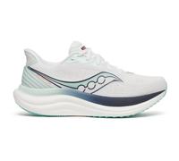 Saucony Triumph 23 Damen Schuhe weiß türkisblau - 41