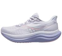 saucony triumph 23 laufschuhe weis violett damen
