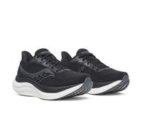 Saucony Damen Triumph 23 - Größe: EU 37.0 schwarz