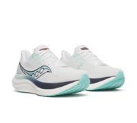 Saucony Triumph 23 Damen Laufschuh Neutral S11023 White/Navy 44