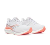 Saucony Triumph 23 Damen Laufschuh Neutral S11023 White/Wistful 43