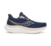 Saucony Damen Laufschuhe Saucony Triumph 23 Navy/Cameo UK 6