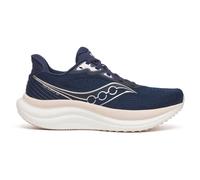 Saucony Triumph 23 Laufschuhe Damen - navy/cameo 38.5 (7.5)