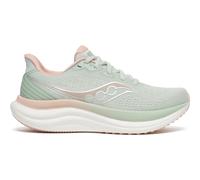 Saucony Triumph 23 Damen Laufschuhe, grün, Größe 38 38