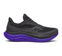 Saucony Triumph 23 GTX Neutralschuh Herren-schwarz, lila, Größe 42,5