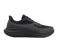 Saucony Triumph 23 GTX Herren Laufschuhe Triple Black Herren 46.0 SCHWARZ