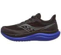 Saucony Triumph 23 GTX Herren Laufschuhe Black/Regal Herren 43.0 SCHWARZ