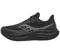Saucony Triumph 23 GTX Herren Laufschuhe Triple Black Herren 44.5 SCHWARZ