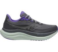 Saucony Triumph 23 Schuhe GORE-TEX schwarz asphalt violett Damen - 39