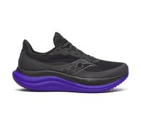 Saucony Triumph 23 GTX Neutralschuh Herren-schwarz, lila, Größe 43