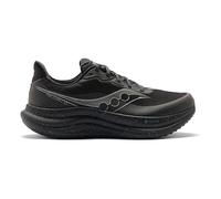 Saucony Triumph 23 GTX Neutralschuh Herren-schwarz, schwarz, Größe 46,5