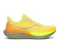 Saucony Triumph 23 Herren Laufschuhe Vizigold/Laurel Herren 44.5 ORANGE