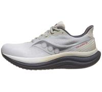 Saucony Triumph 23 Herren Laufschuh Grey/Shadow Herren 42.0 GRAU