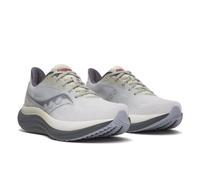 Saucony Triumph 23 schuhe weiß dunkelgrau - 44