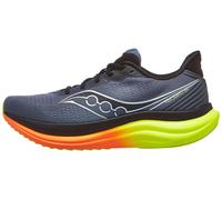 Saucony Triumph 23 Herren Laufschuhe Shadow/Vizi Herren 43.0 SCHWARZ