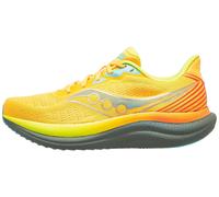 Saucony Triumph 23 Herren Laufschuhe Vizigold/Laurel Herren 43.0 ORANGE