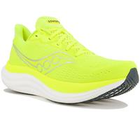 Saucony Triumph 23 Schuhe neongrün weiß - 43