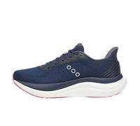 Saucony Triumph 23 Herren-Sneaker, marineblau / rot, 48 EU