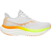 Saucony Triumph 23 Damen 37 1/2 Weiß/Gelb