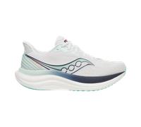 Saucony TRIUMPH 23 Laufschuhe Damen White/Navy 42,5
