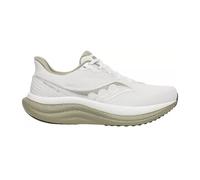 Saucony Triumph 23 Schuhe weiß khaki - 46.5