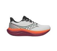 Saucony Triumph 23 Herren Laufschuh Neutral S21023 White/Crimson 45