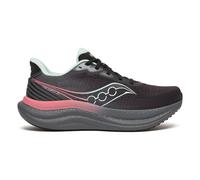 Saucony Triumph 23 Neutralschuh Damen - schwarz, mint, Größe 38,5