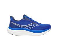 Saucony Triumph 23 Schuhe Blau Weiß AW25, Größe 41 - EUR