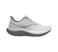 Saucony Triumph 23 Schuhe Grau Beige AW25, Größe 42,5 - EUR