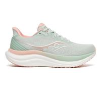SAUCONY Triumph 23 W - Damen - Grün / Orange / Rosa - Größe 37- Modell 2026