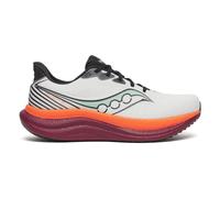 Saucony Triumph 23 Schuhe weiß orange granatrot - 44