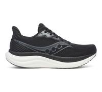 Saucony Triumph 23 WIDE Herren 42 1/2 Schwarz/Weiß