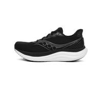 Saucony Herren Triumph 23 - breit (2E) schwarz EU 50.0
