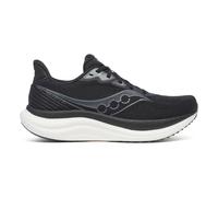 Saucony Triumph 23 Schuhe schwarz weiß breit - 42.5