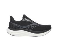 Saucony Triumph 23 Wide Schwarz Weiß AW25, Größe 43 - EUR