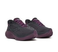 Saucony Triumph 24 GTX Damen Laufschuh Neutral S101652 Ebony/Eggplant 37