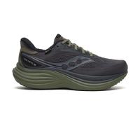 Saucony Triumph 24 GTX Neutralschuh Herren - grau, oliv, Größe 44