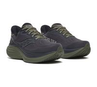 Saucony - Triumph 24 GTX - Runningschuhe, Gr. 44.5, ebony / fatigue (Ebony/Fatigue)