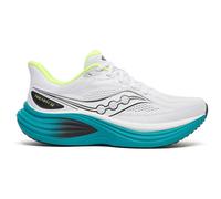 Saucony Triumph 24 Herren 44 1/2 Türkis/Weiß