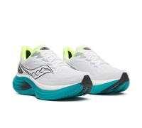 Saucony Triumph 24 Herren 50 Türkis/Weiß