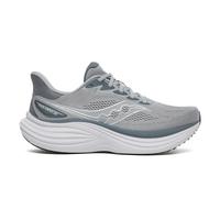 Saucony Triumph 24 Herren Straßenlaufschuh - Fossil / Gunmetal - Größe 44.5