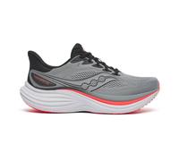 Saucony Triumph 24 Laufschuhe Grau Rot AW26, Größe 46 - EUR