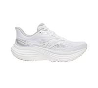 Saucony Laufschuhe Triumph 24 Weiß/Silber AW26 Größe 43