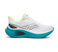 Saucony - Triumph 24 - Runningschuhe, Gr. 41, weiß/ tranquil (White/Tranquil)