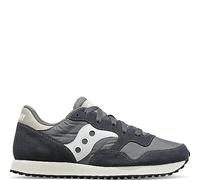 Saucony Unisex DXN Sneaker, dunkelgrau, 35.5 EU