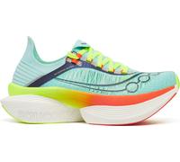 Saucony Unisex Endorphin Elite 2 Splash/fire 39